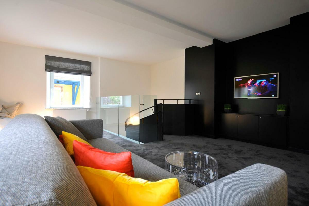 Le Duplex De Jules Daire Orbey Dış mekan fotoğraf
