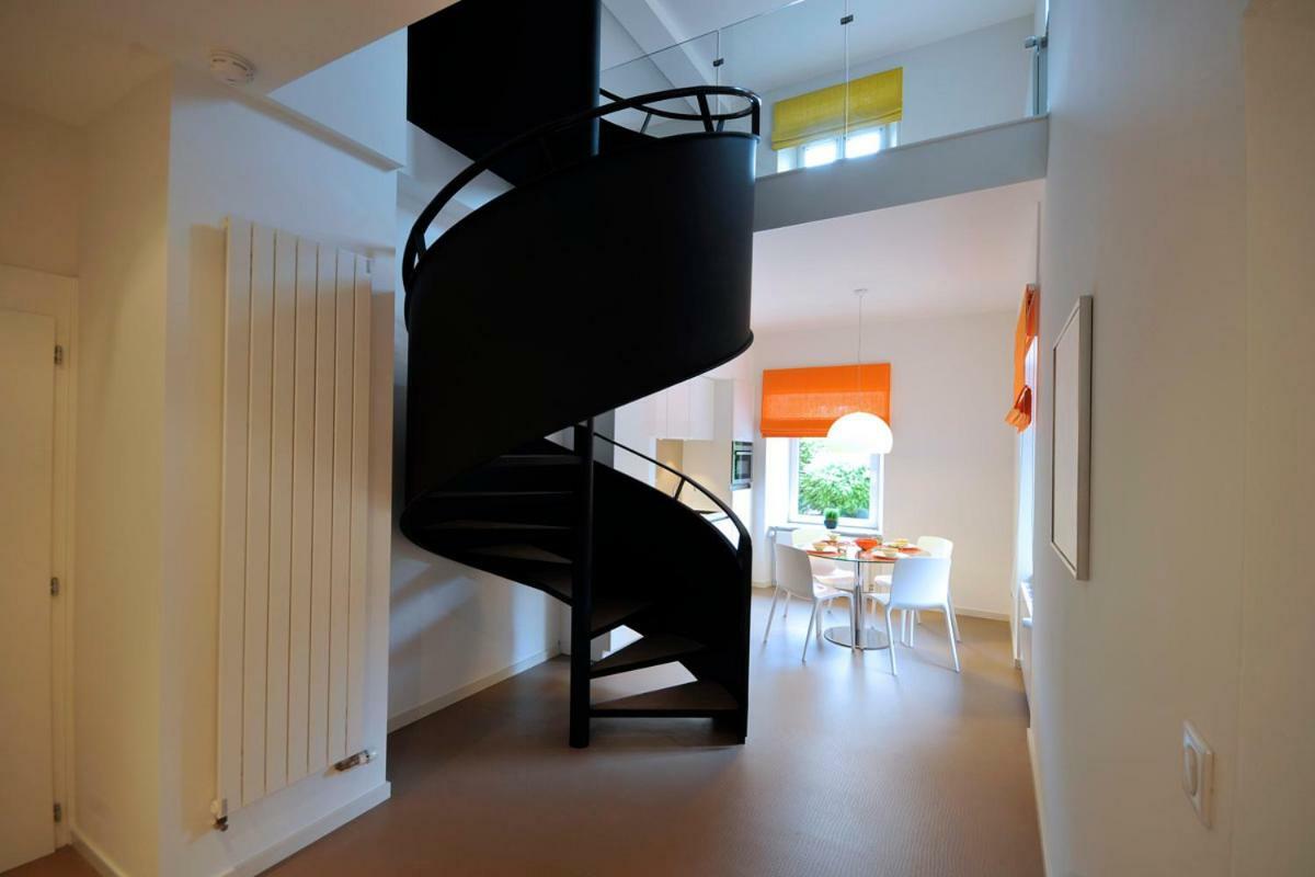 Le Duplex De Jules Daire Orbey Dış mekan fotoğraf