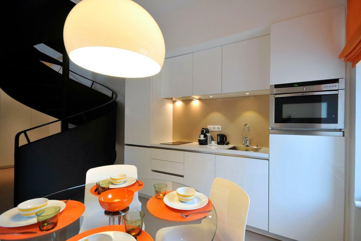 Le Duplex De Jules Daire Orbey Dış mekan fotoğraf